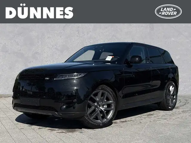 Land Rover Range Rover Sport in Black for sale