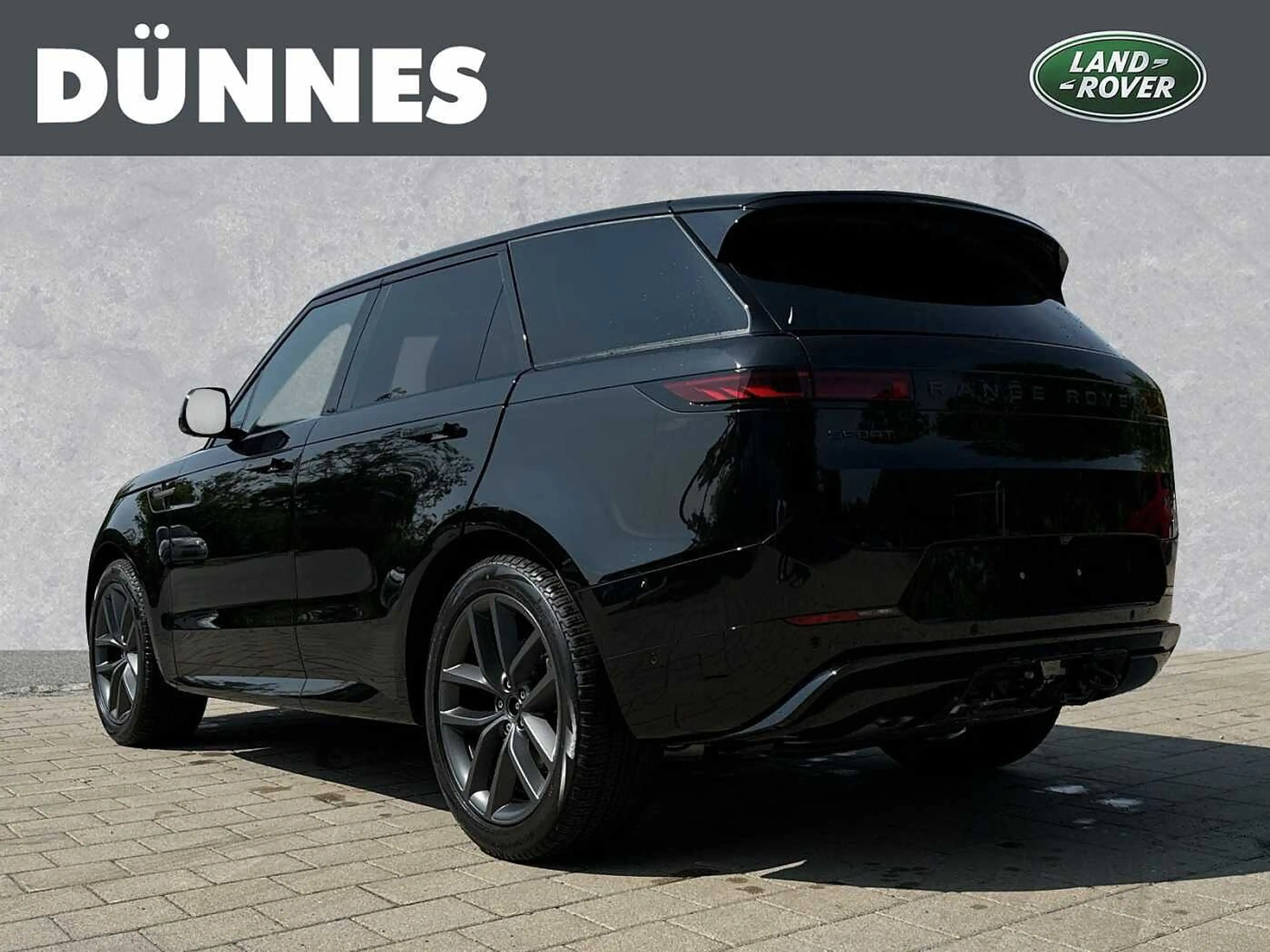 Land Rover Range Rover Sport D250 SE — photo 2