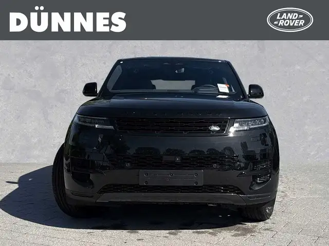 Land Rover Range Rover Sport view 8