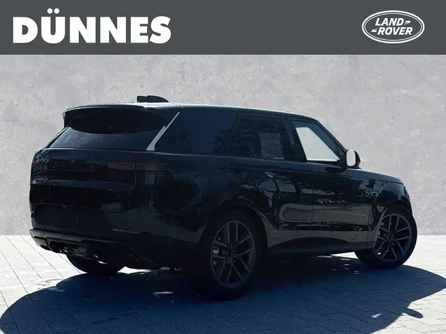 Land Rover Range Rover Sport view 2