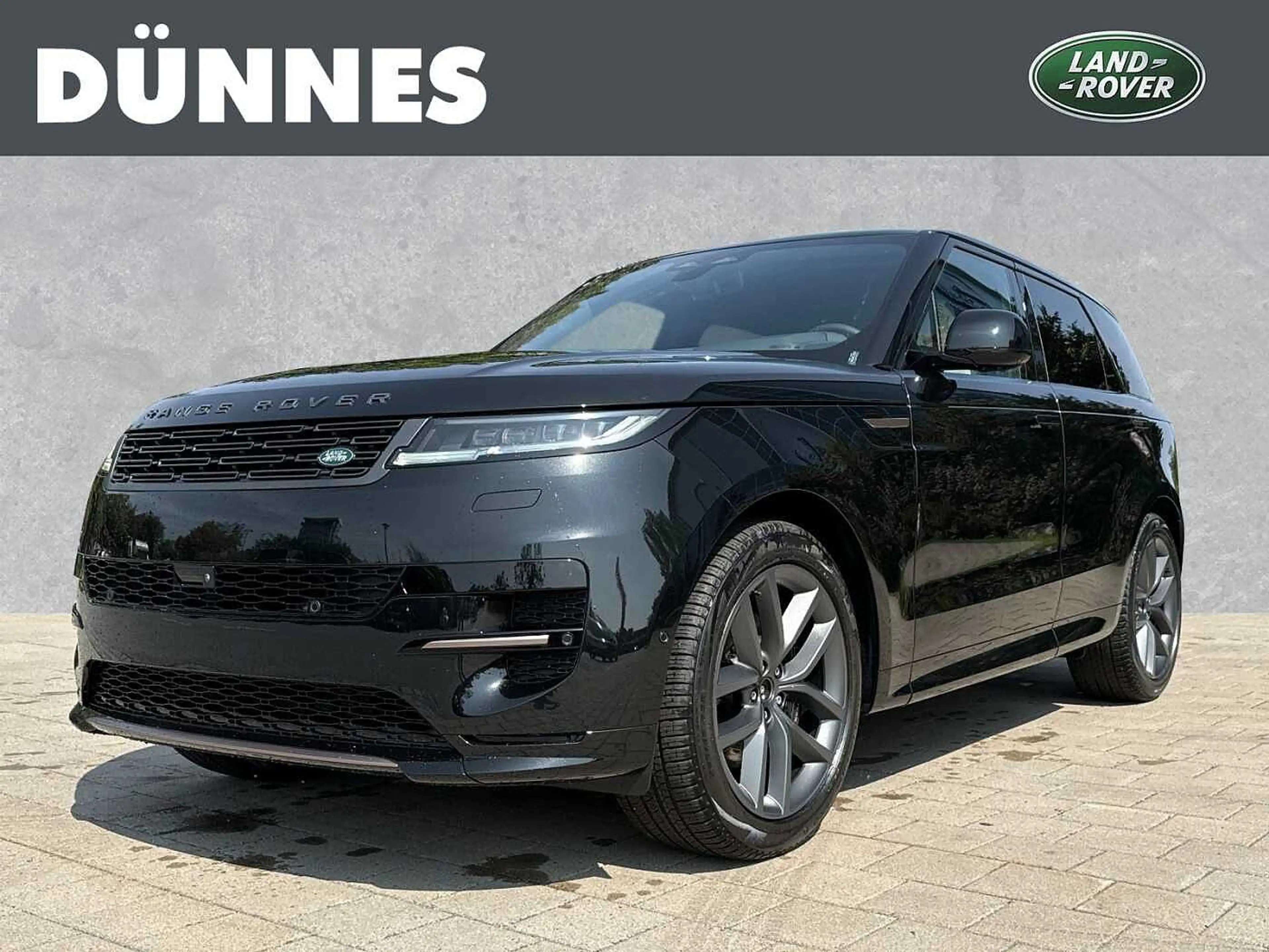 Land Rover Range Rover Sport D250 SE
