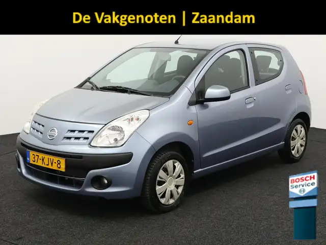 Nissan Pixo 1.0 Acenta airco, elcraam, centrvergr, elecraam, m