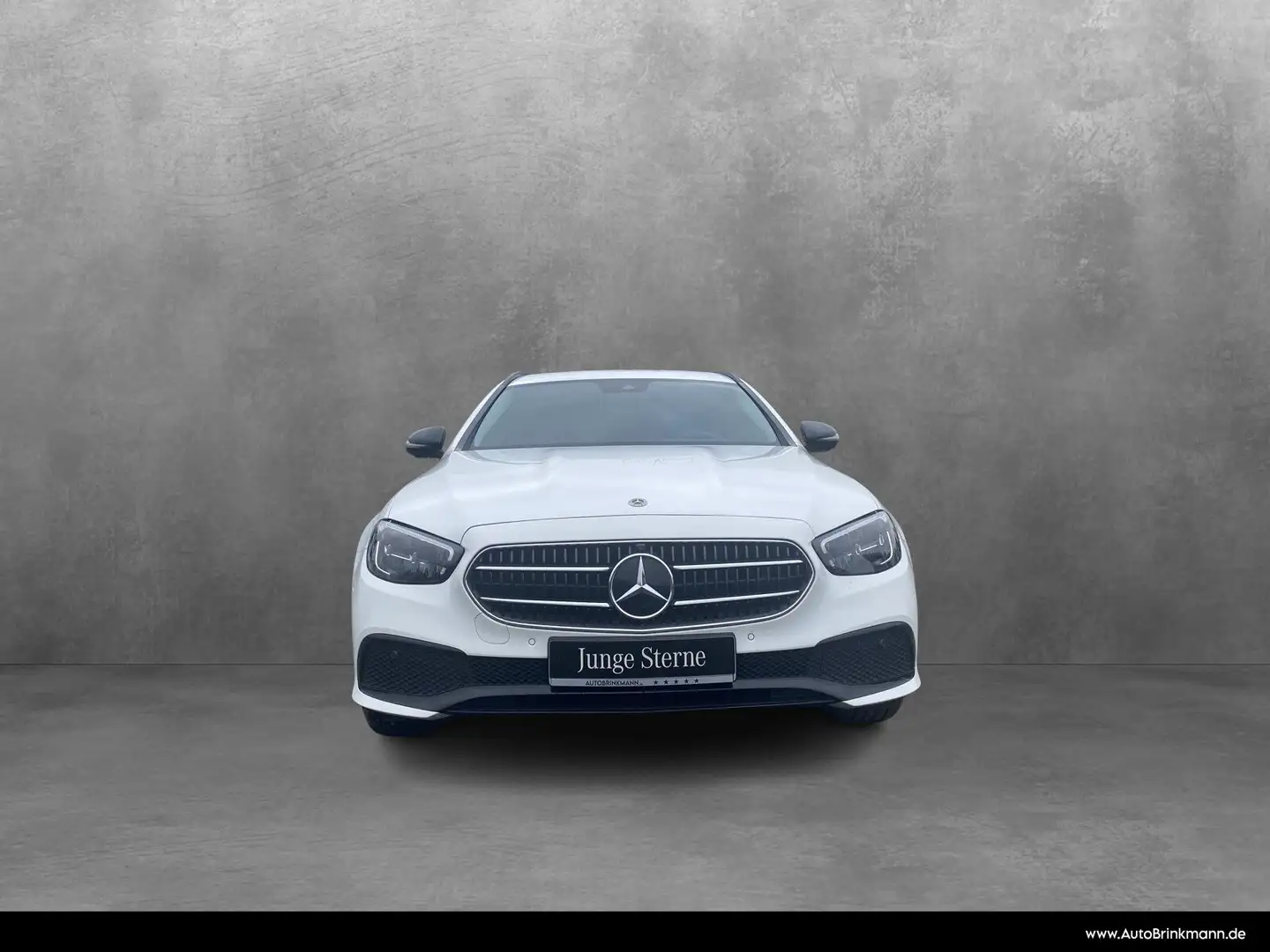 Mercedes-Benz E 220 E 220 d T AHK/NIGHT/360°KAMERA/LED/BUSINESS/MBUX Wit - 2