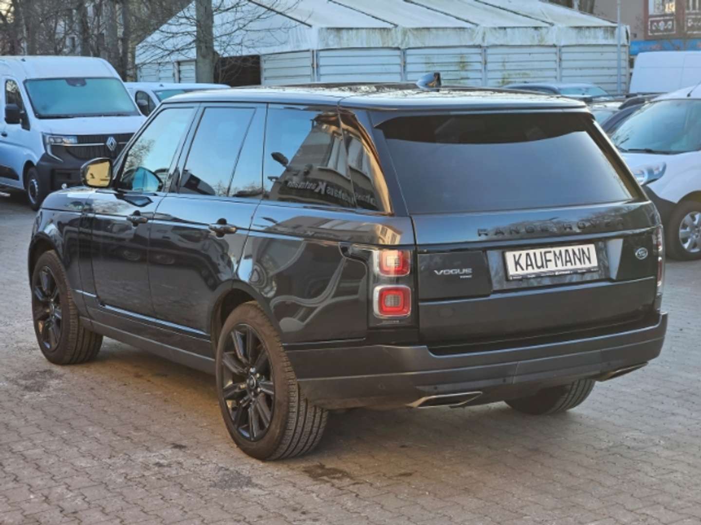 Land Rover Range Rover Vogue Hybrid P400e EU6d Luftfederung AD Niveau Pan -  - Joinsteer - #5