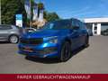 Skoda Kamiq KAMIQ MONTE CARLO 115DSG ANHÄNGEK PARKLENKASSIST Bleu - thumbnail 1
