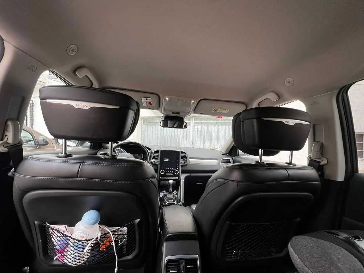 Renault Koleos 2.0dCi Initiale Paris X-Tronic 4WD 130kW Blanco - 2