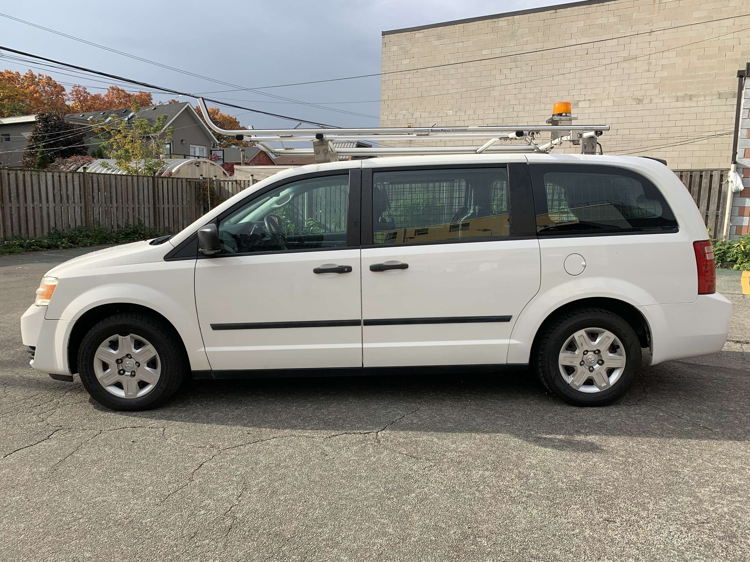 2010 Dodge Grand Caravan Cargo Van