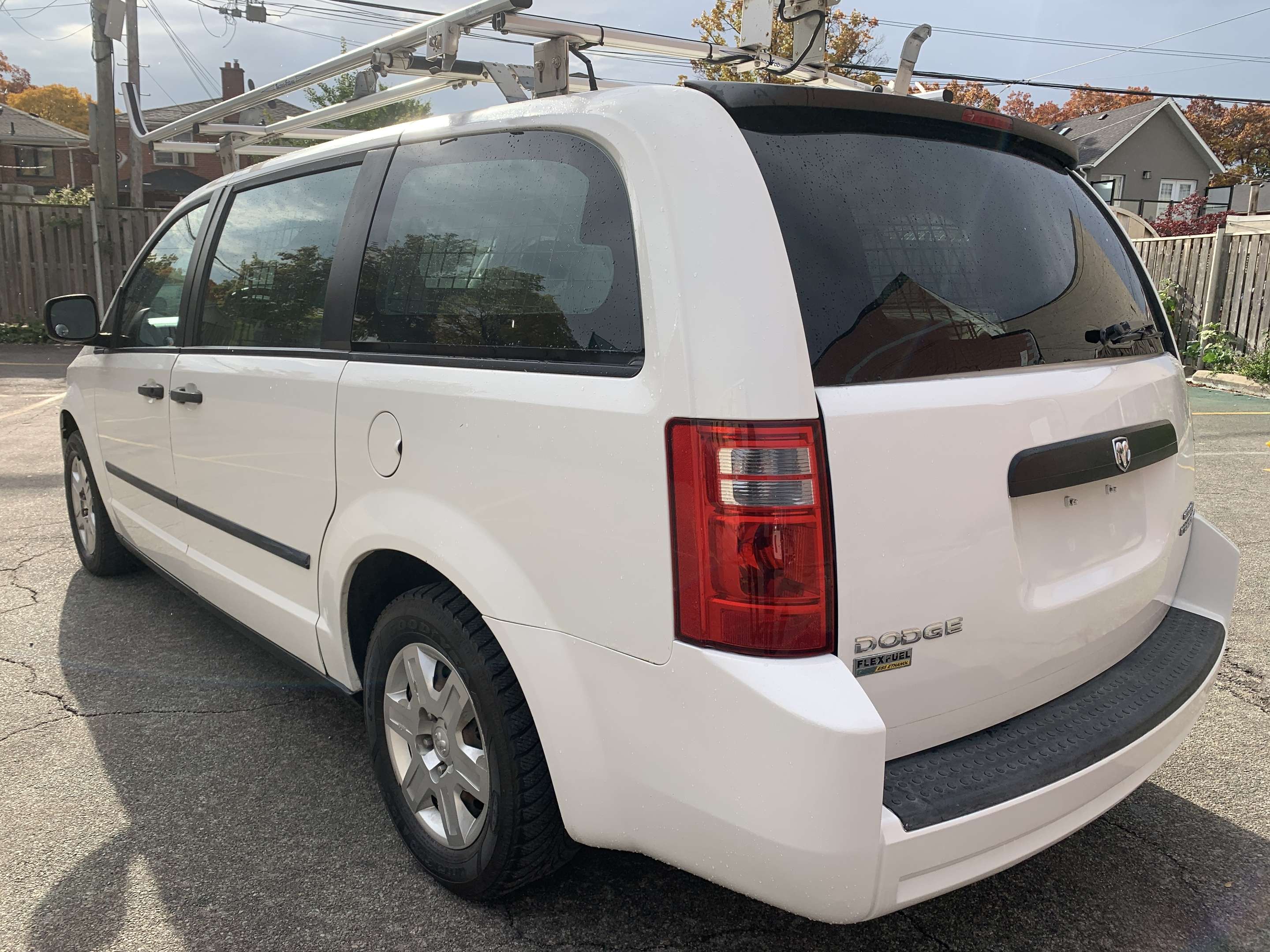 2010 Dodge Grand Caravan Cargo Van