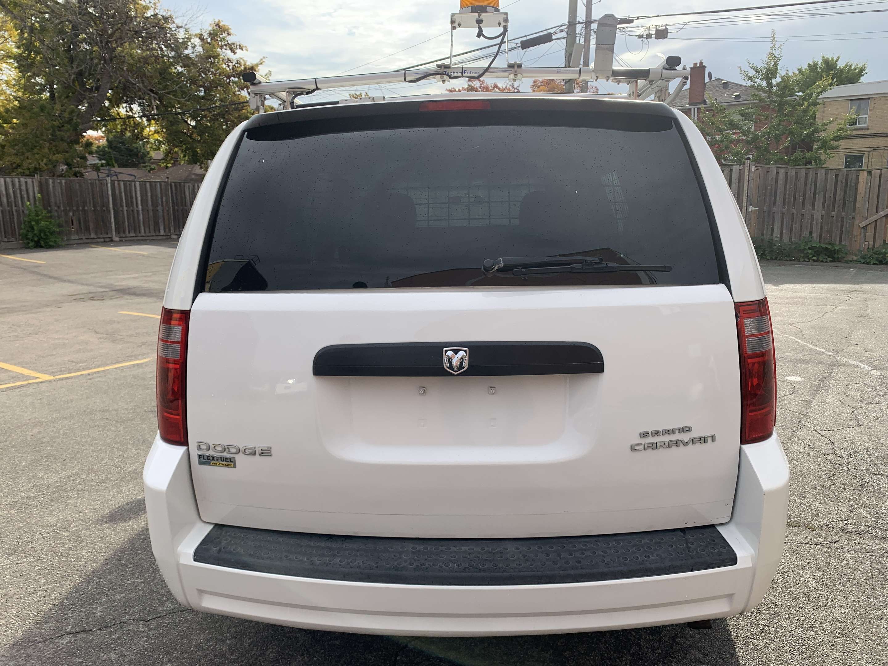 2010 Dodge Grand Caravan Cargo Van