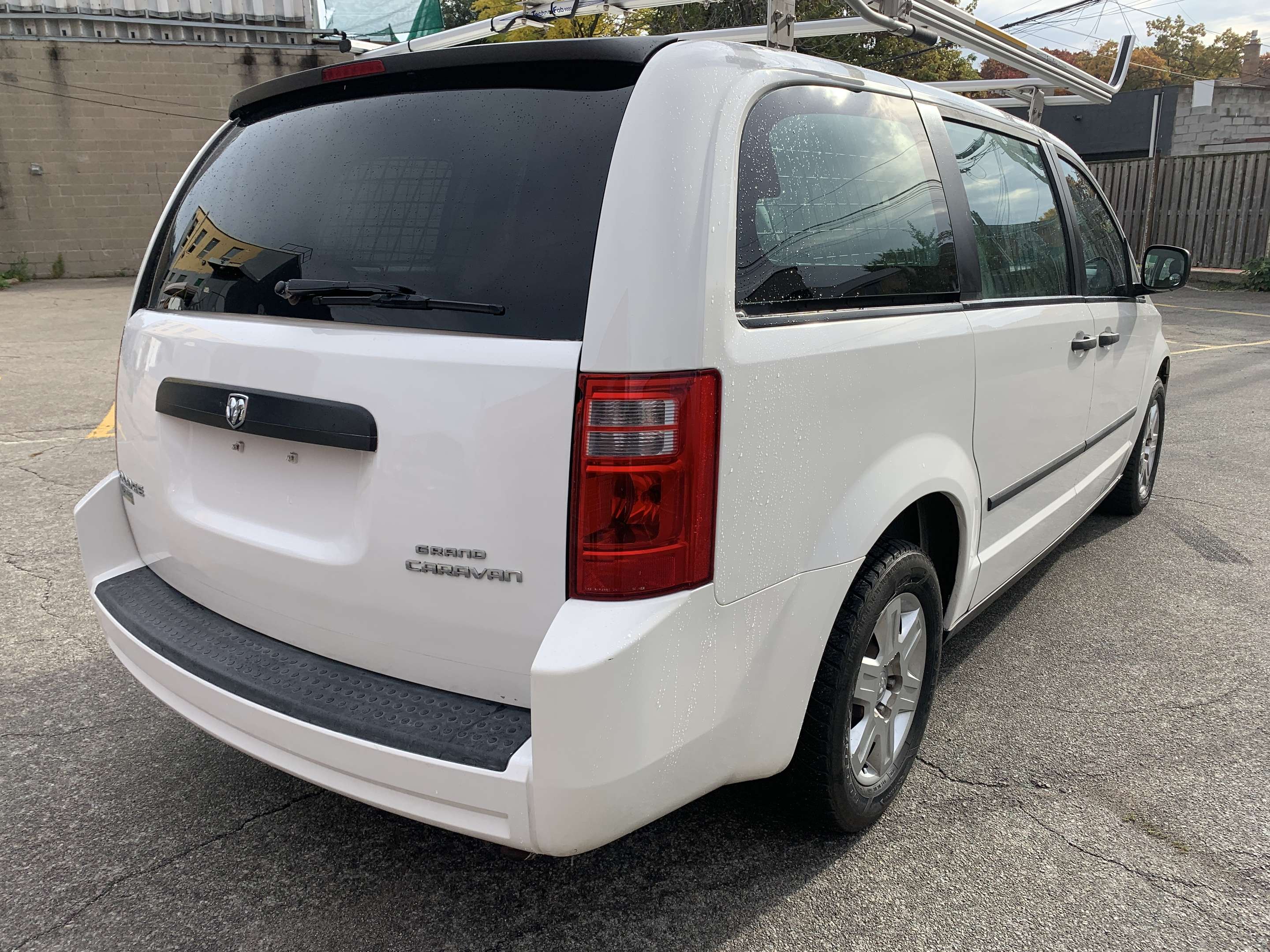 2010 Dodge Grand Caravan Cargo Van