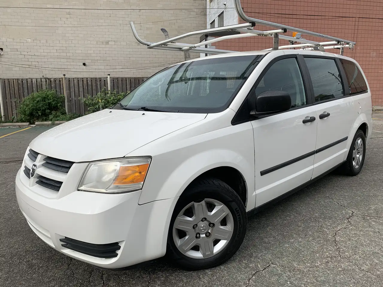 2010 Dodge Grand Caravan