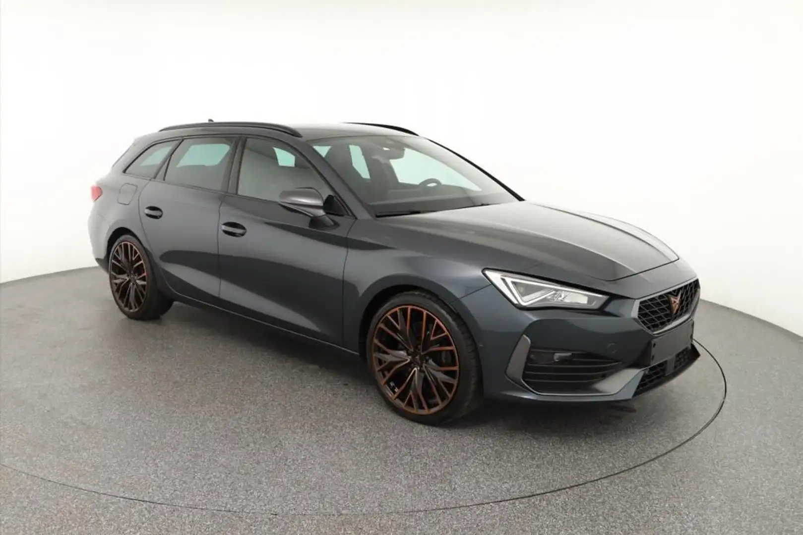CUPRA Leon ST 1.4 e-Hybrid DSG AHK*RFK*PDC*Tempo*Klima Grau - 2