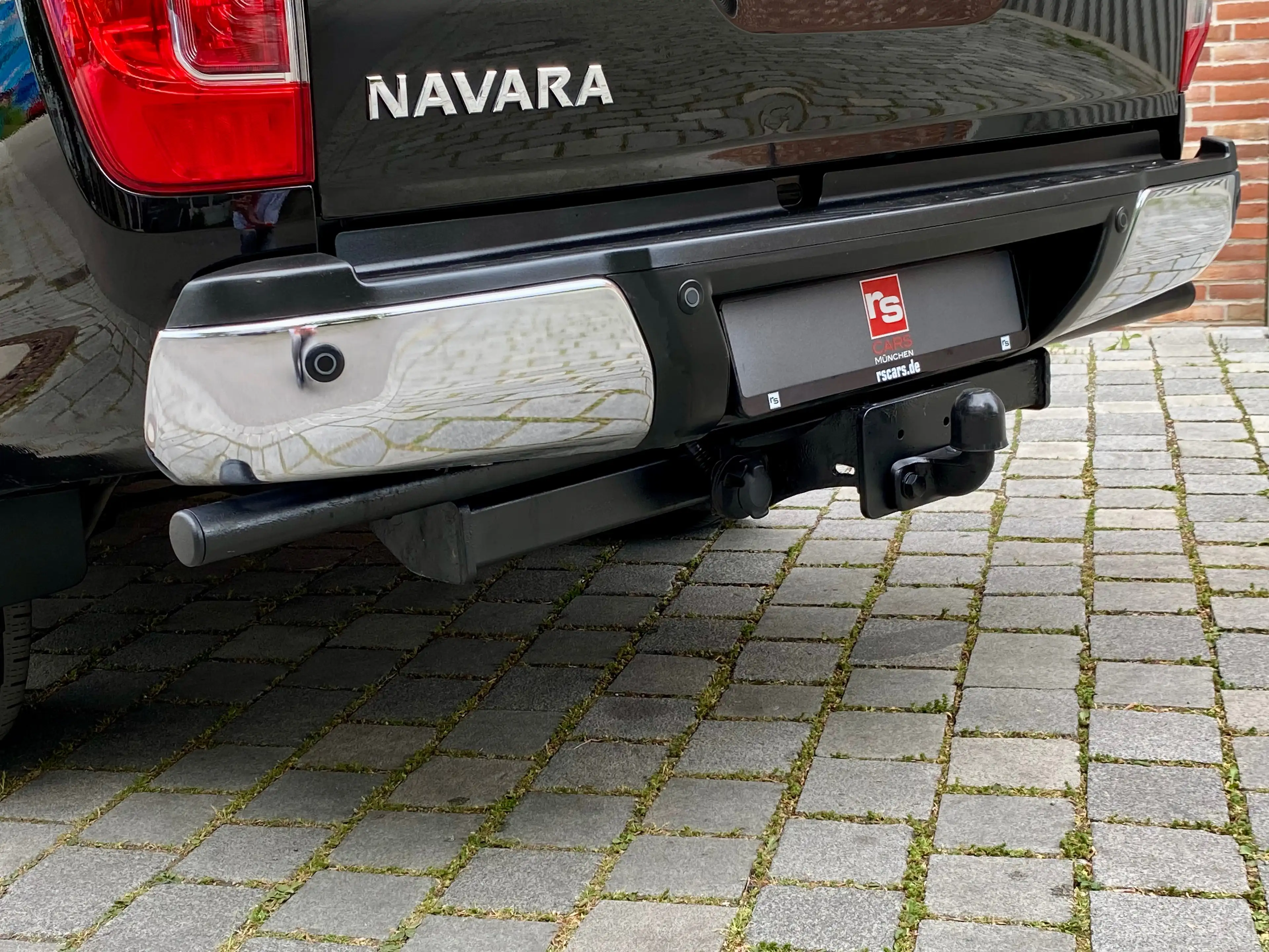Nissan Navara Tekna - ROLLTOP - NUR 72' KM - VOLLAUSSTATTUNG ! — photo 9
