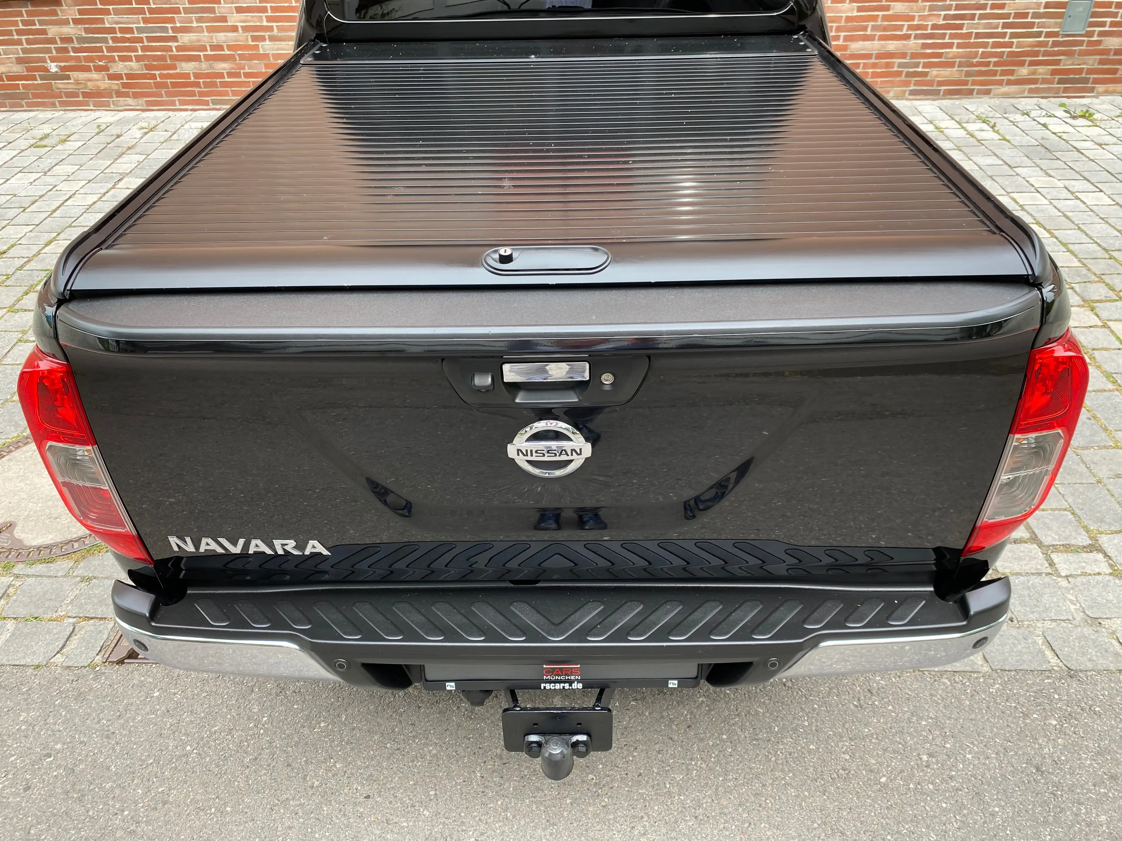 Nissan Navara Tekna - ROLLTOP - NUR 72' KM - VOLLAUSSTATTUNG ! — photo 3