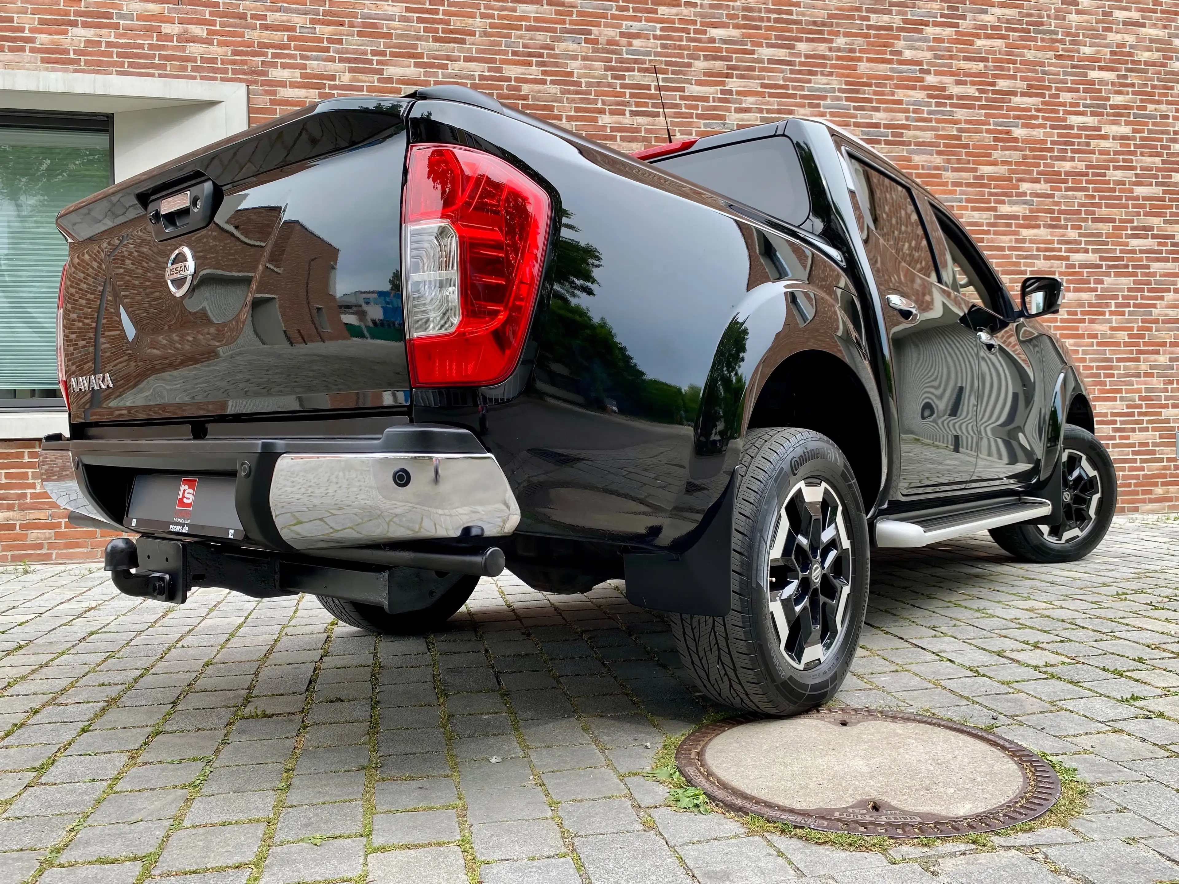 Nissan Navara Tekna - ROLLTOP - NUR 72' KM - VOLLAUSSTATTUNG ! — photo 6