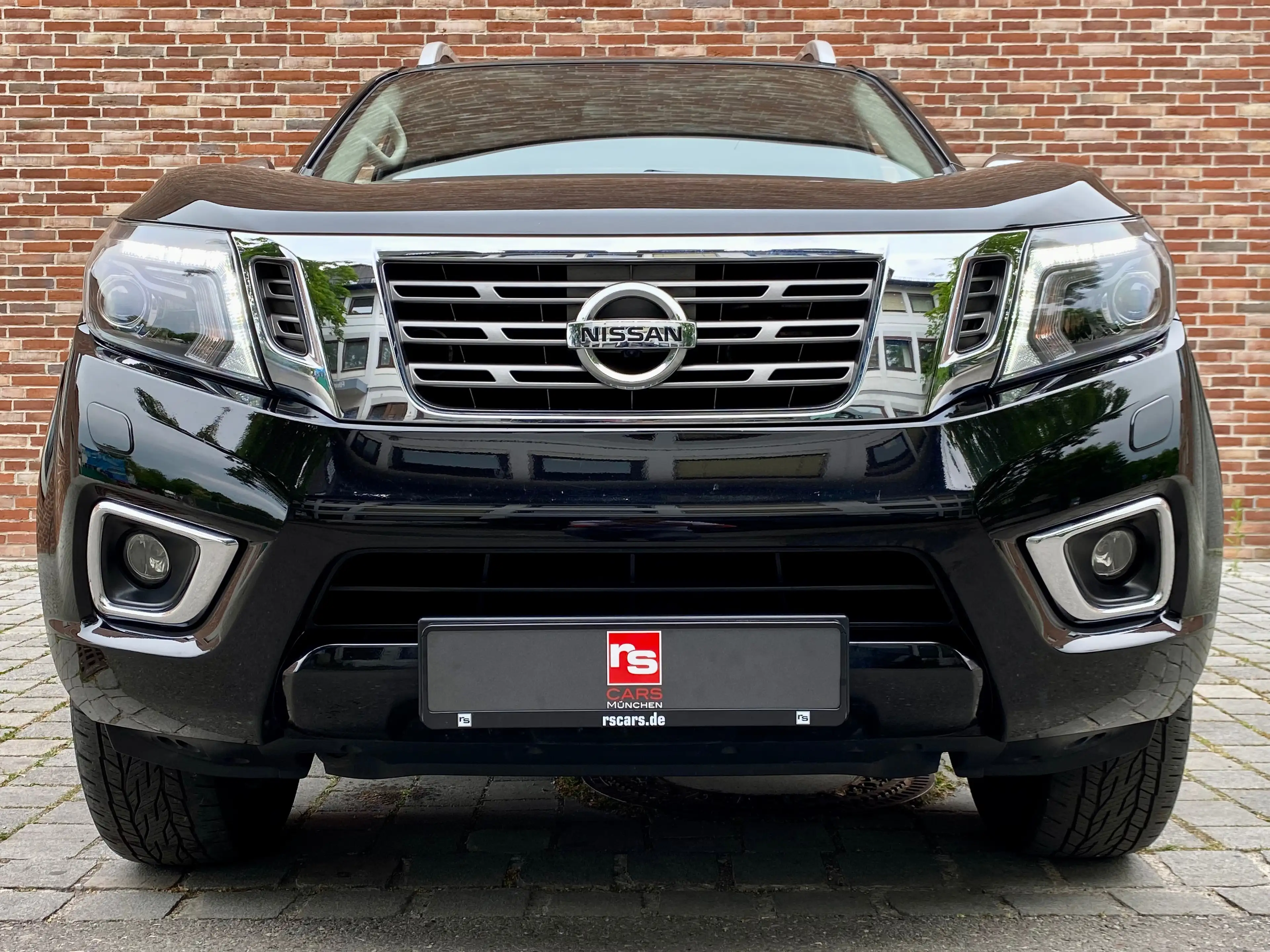 Nissan Navara Tekna - ROLLTOP - NUR 72' KM - VOLLAUSSTATTUNG ! — photo 15