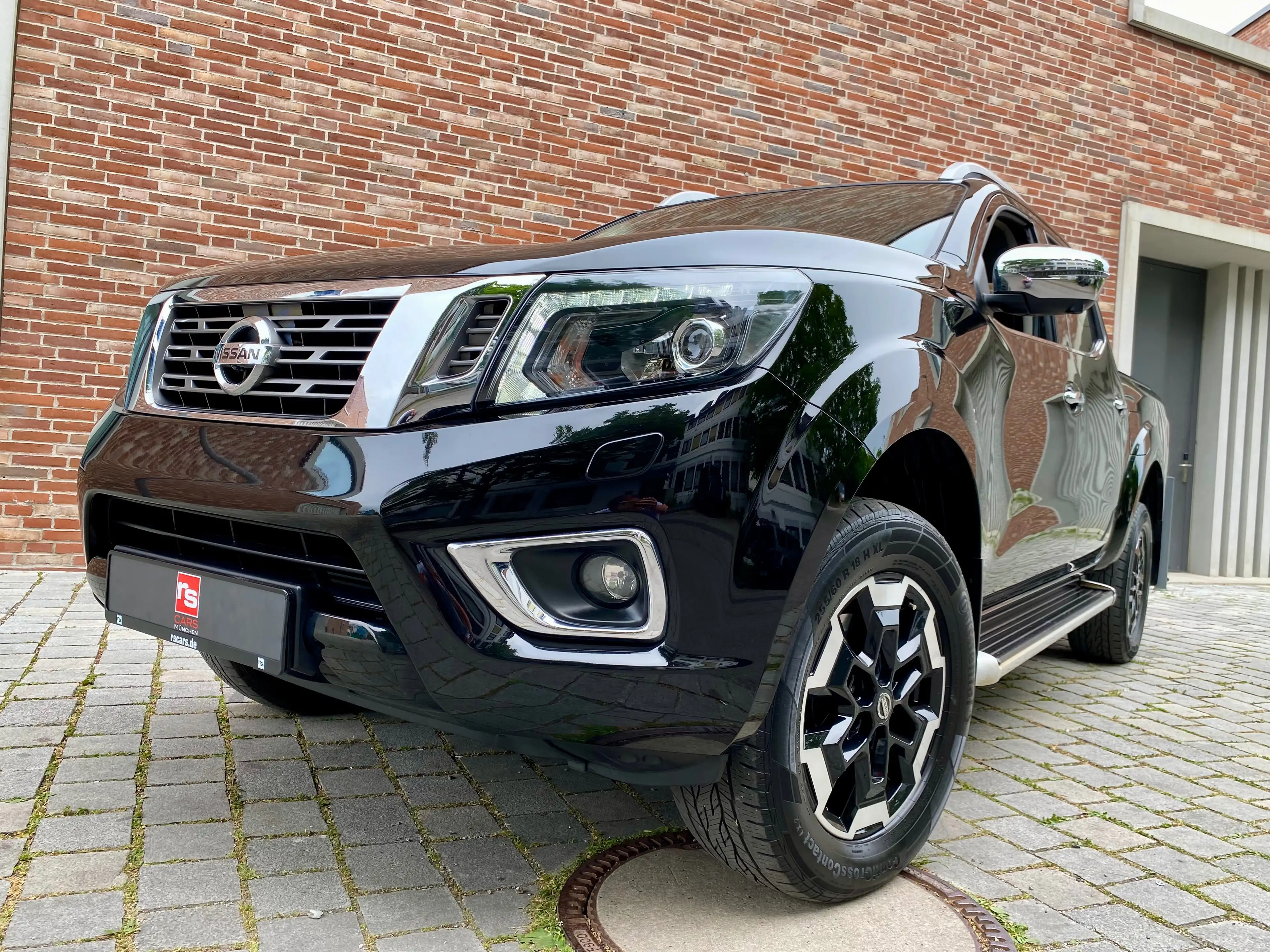 Nissan Navara Tekna - ROLLTOP - NUR 72' KM - VOLLAUSSTATTUNG ! — photo 14