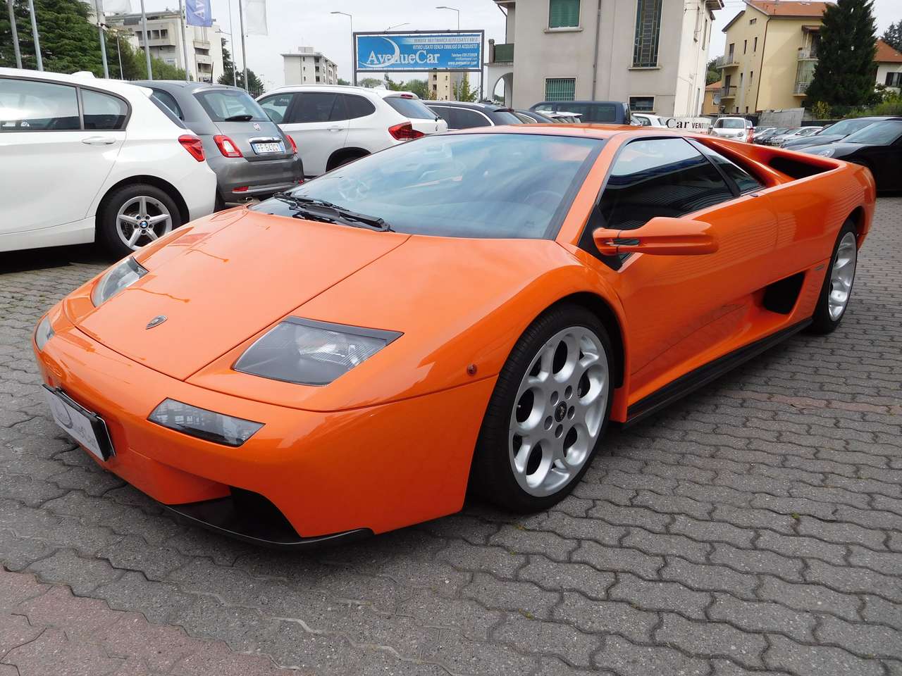 Lamborghini Diablo 6.0 VT INTROVABILE DA COLLEZIONE ESEMPLARE RARO