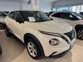 Nissan Juke 1.0 dig-t Acenta 115cv PREZZO PROMO Bianco - thumbnail 1
