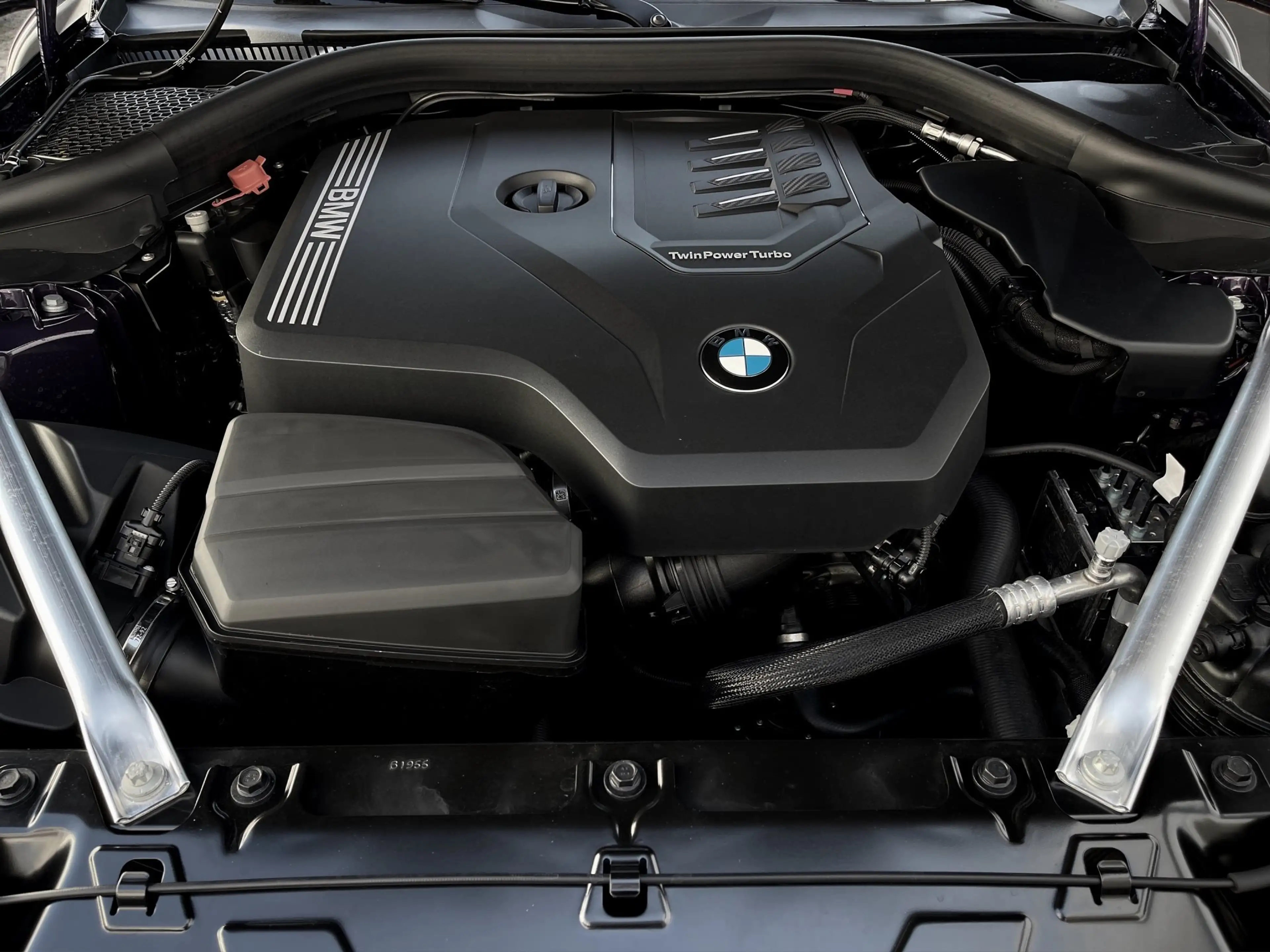 BMW Z4 sDrive20i — photo 14