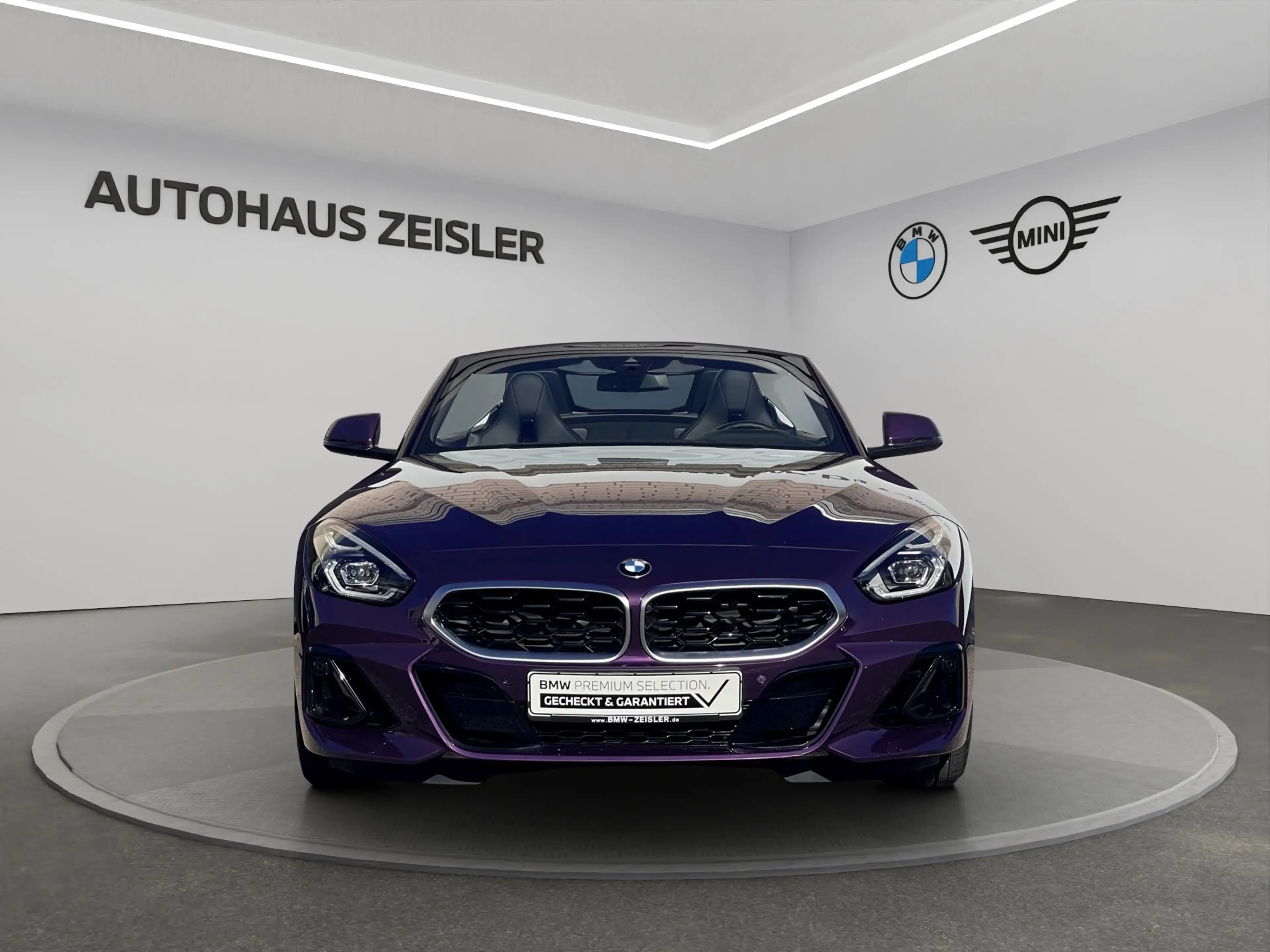 BMW Z4 sDrive20i — photo 5