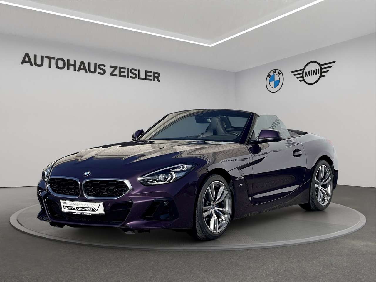 BMW Z4 2025