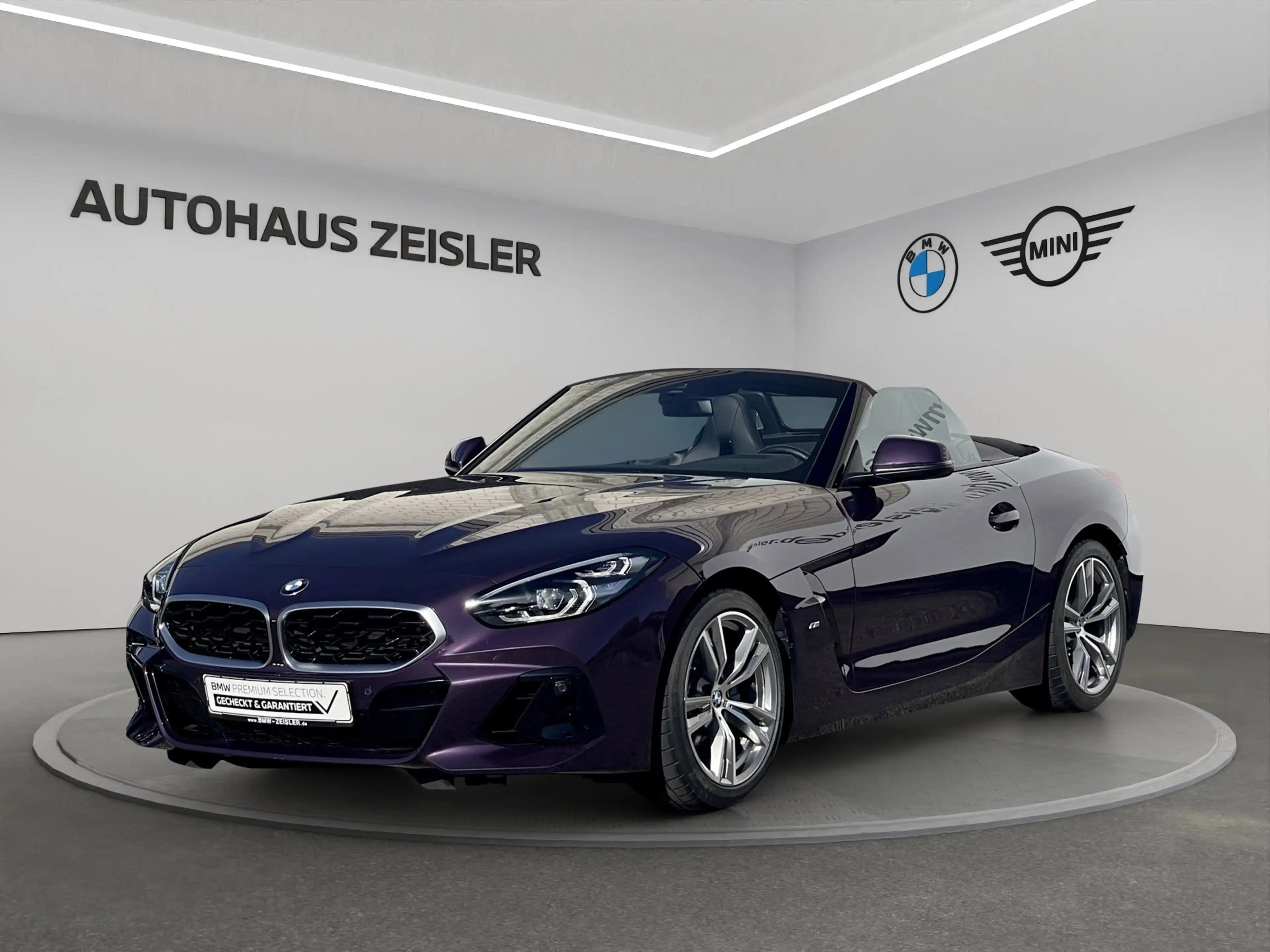 BMW Z4 sDrive20i