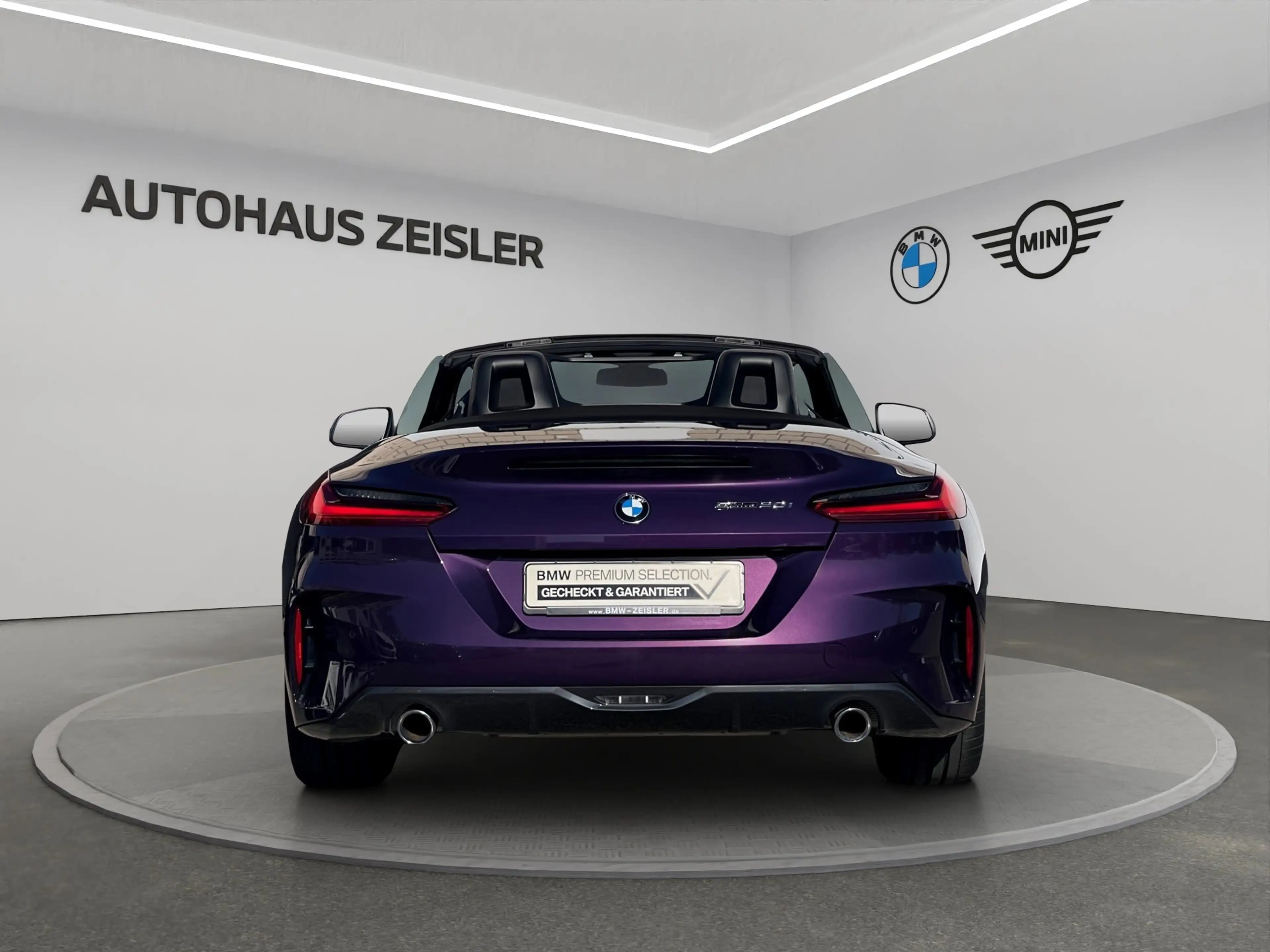 BMW Z4 sDrive20i — photo 6
