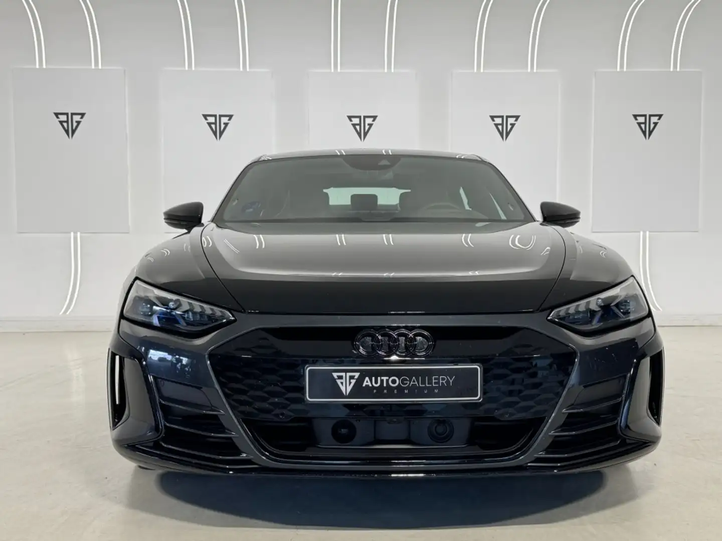 Audi e-tron GT 60 quattro Negro - 2