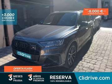 50 TDI 210kW (286CV) quattro tiptronic