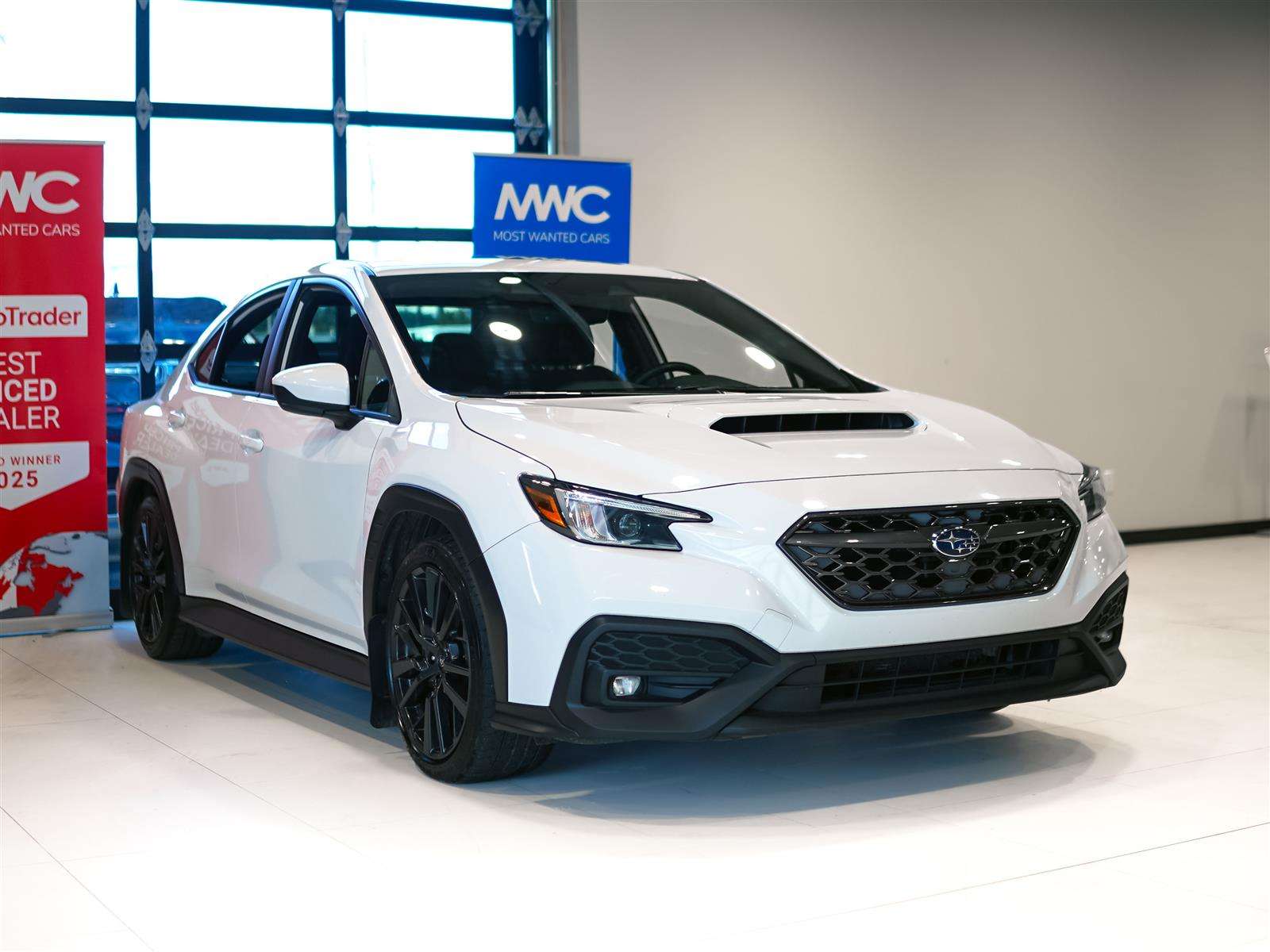 2024 Subaru WRX