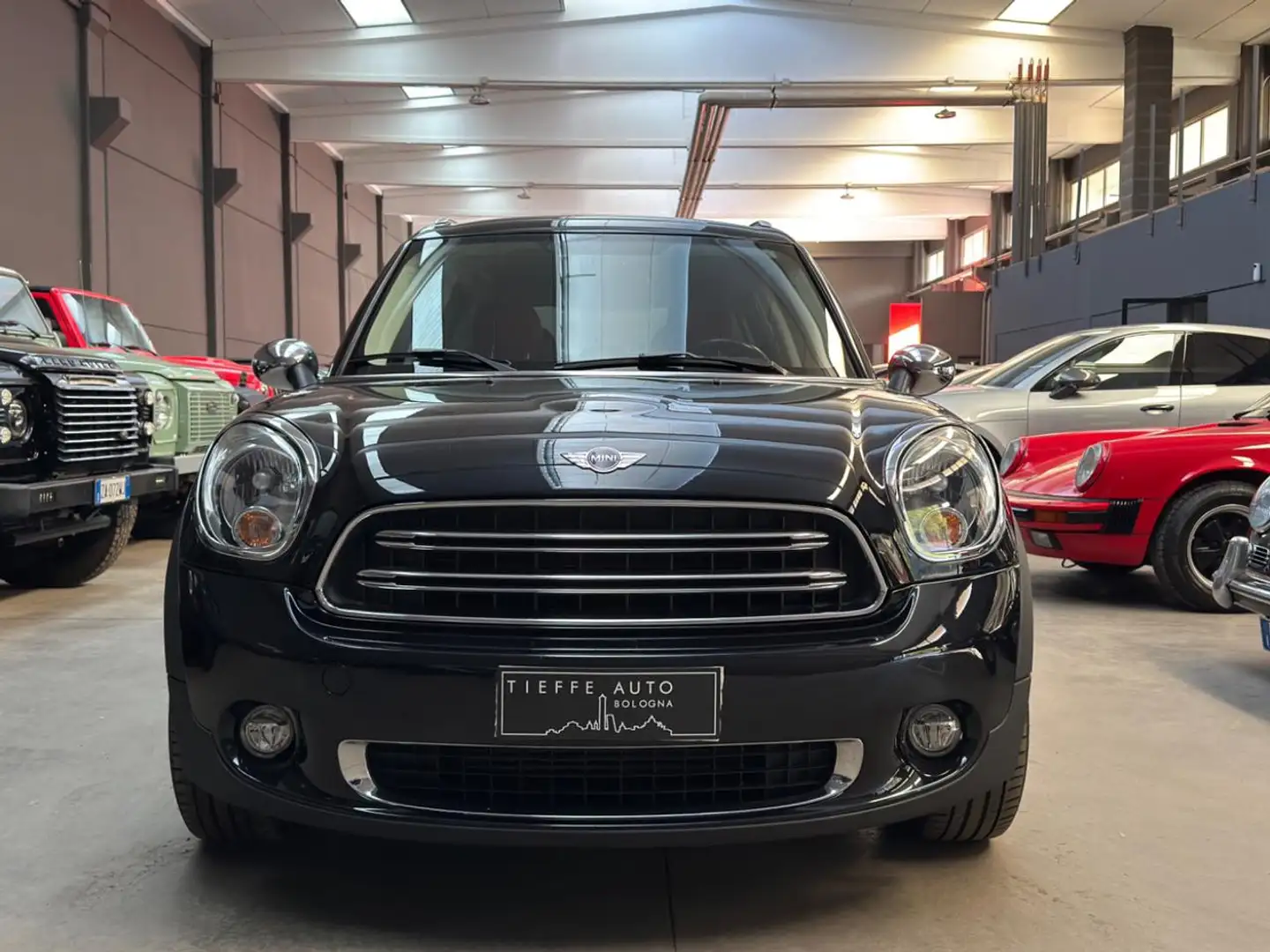 MINI Cooper D Countryman Mini Nero - 2