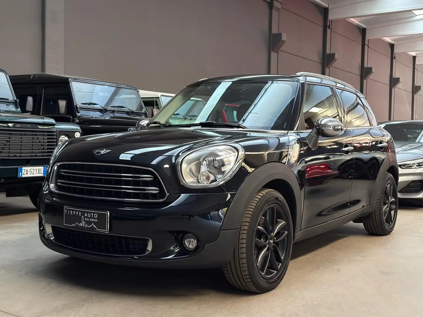 MINI Cooper D Countryman Mini Nero - 1