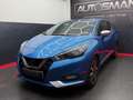 Nissan Micra IG-T 68 kW (92 CV) E6D-F CVT Tekna Azul - thumbnail 2