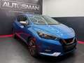 Nissan Micra IG-T 68 kW (92 CV) E6D-F CVT Tekna Azul - thumbnail 4