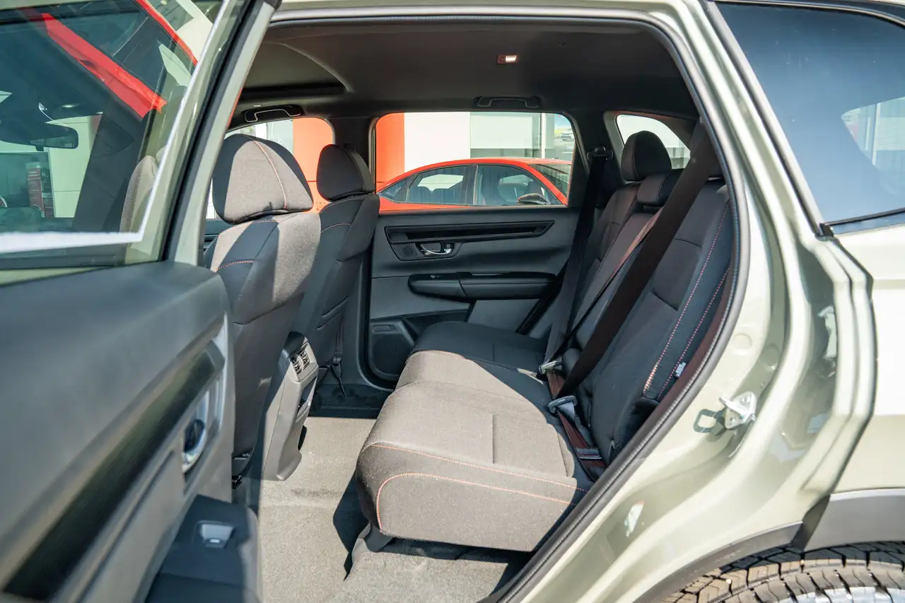 Honda CR-V fotografie Honda CR-V