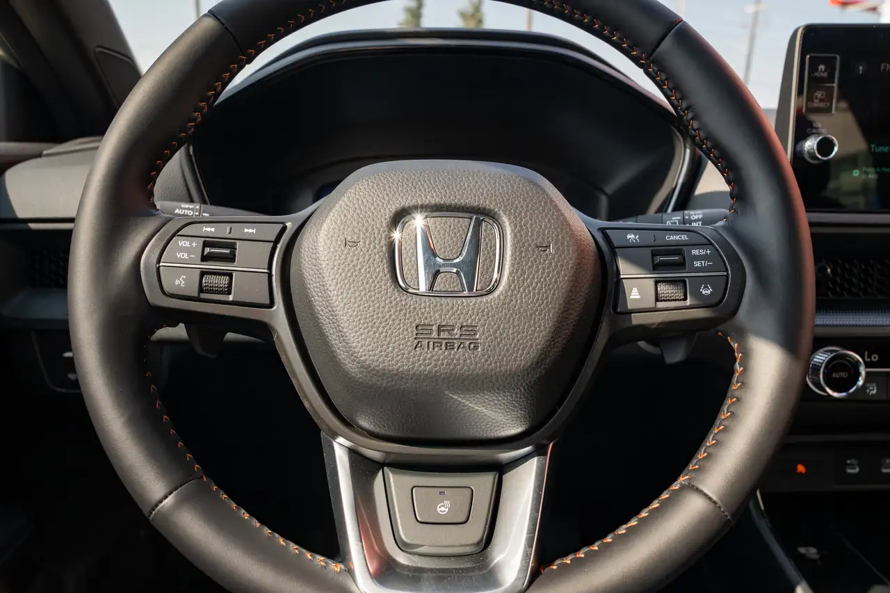 Honda CR-V fotografie Honda CR-V