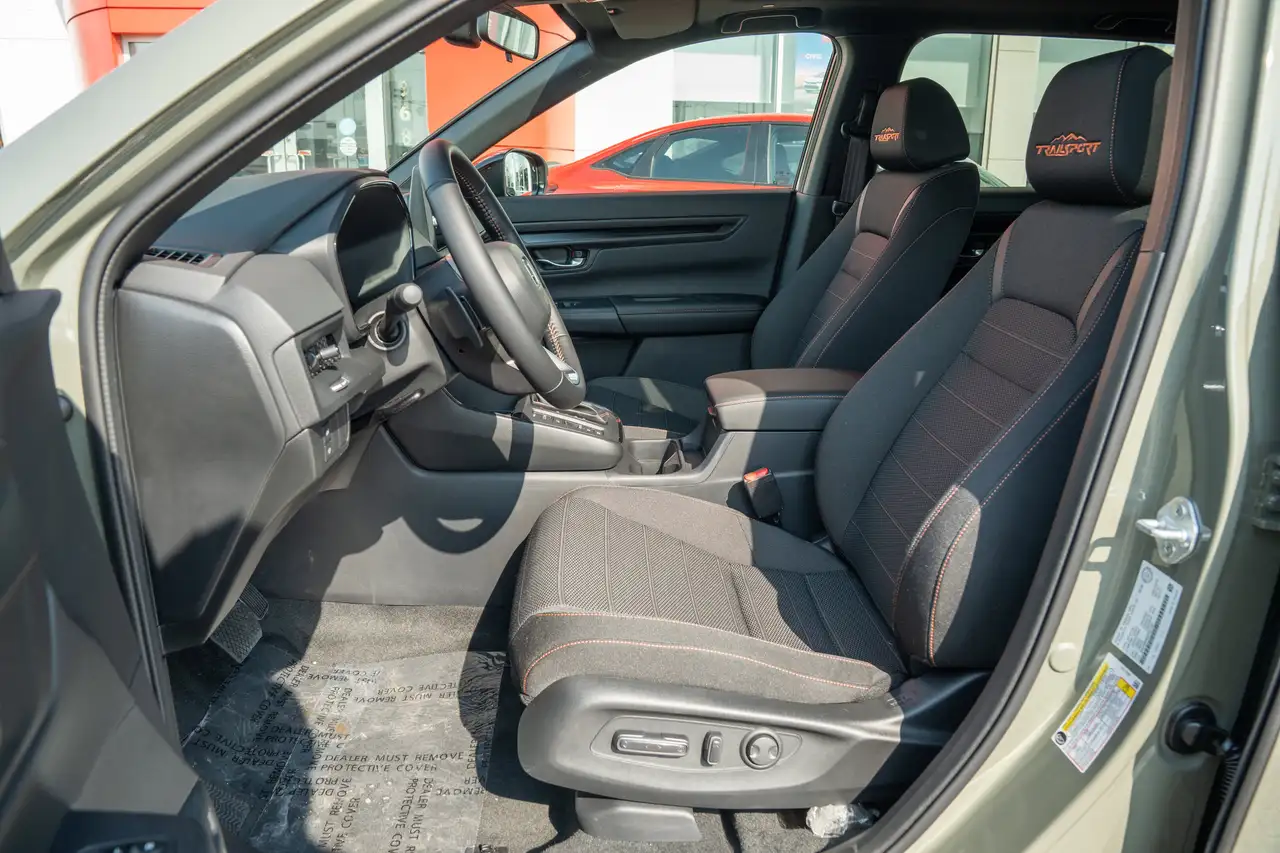 Honda CR-V fotografie Honda CR-V