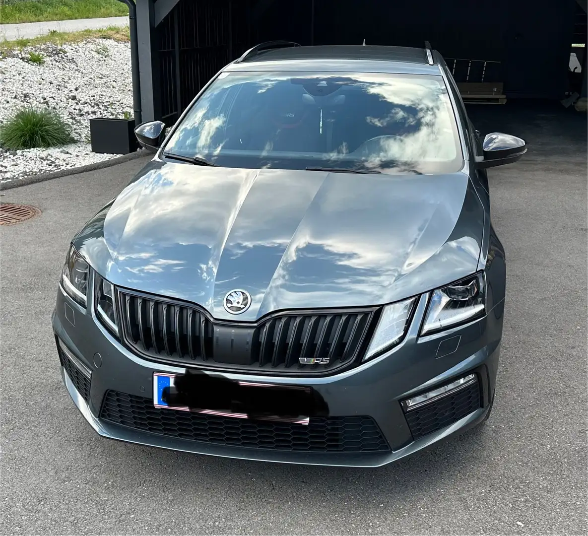 Skoda Octavia Combi RS 2,0 TDI 4x4 DSG - 1