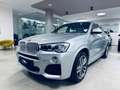 BMW X4 xdrive30d Msport 249cv Argent - thumbnail 1