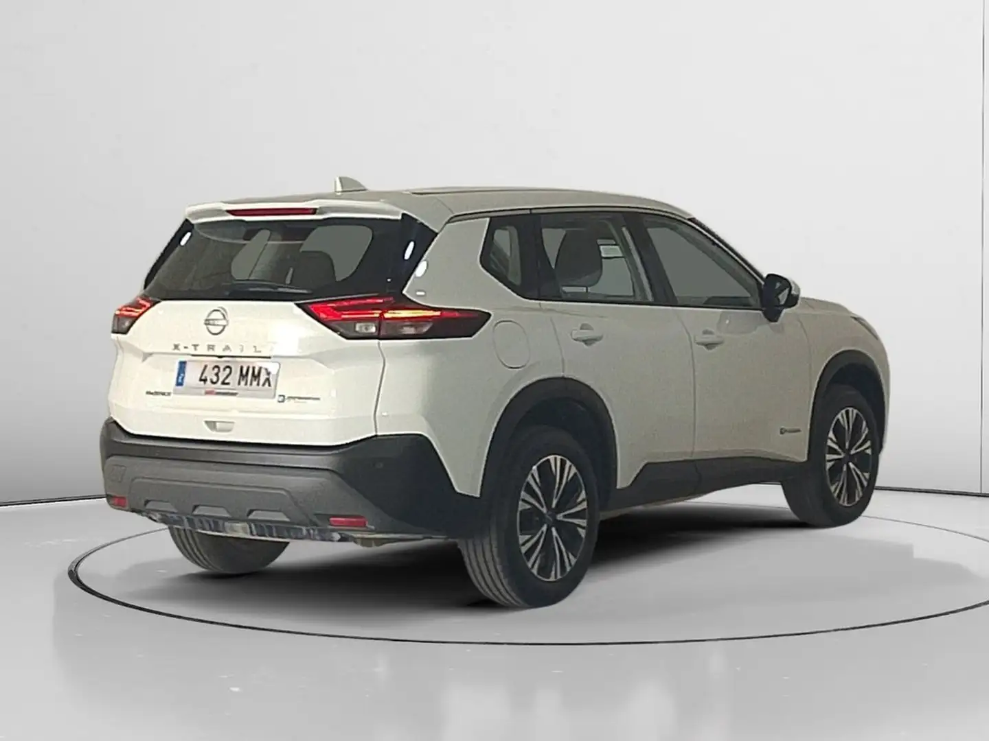 Nissan X-Trail 1.5 e-Power Acenta e-4orce 4x4 7pl. 158kW Blanco - 2