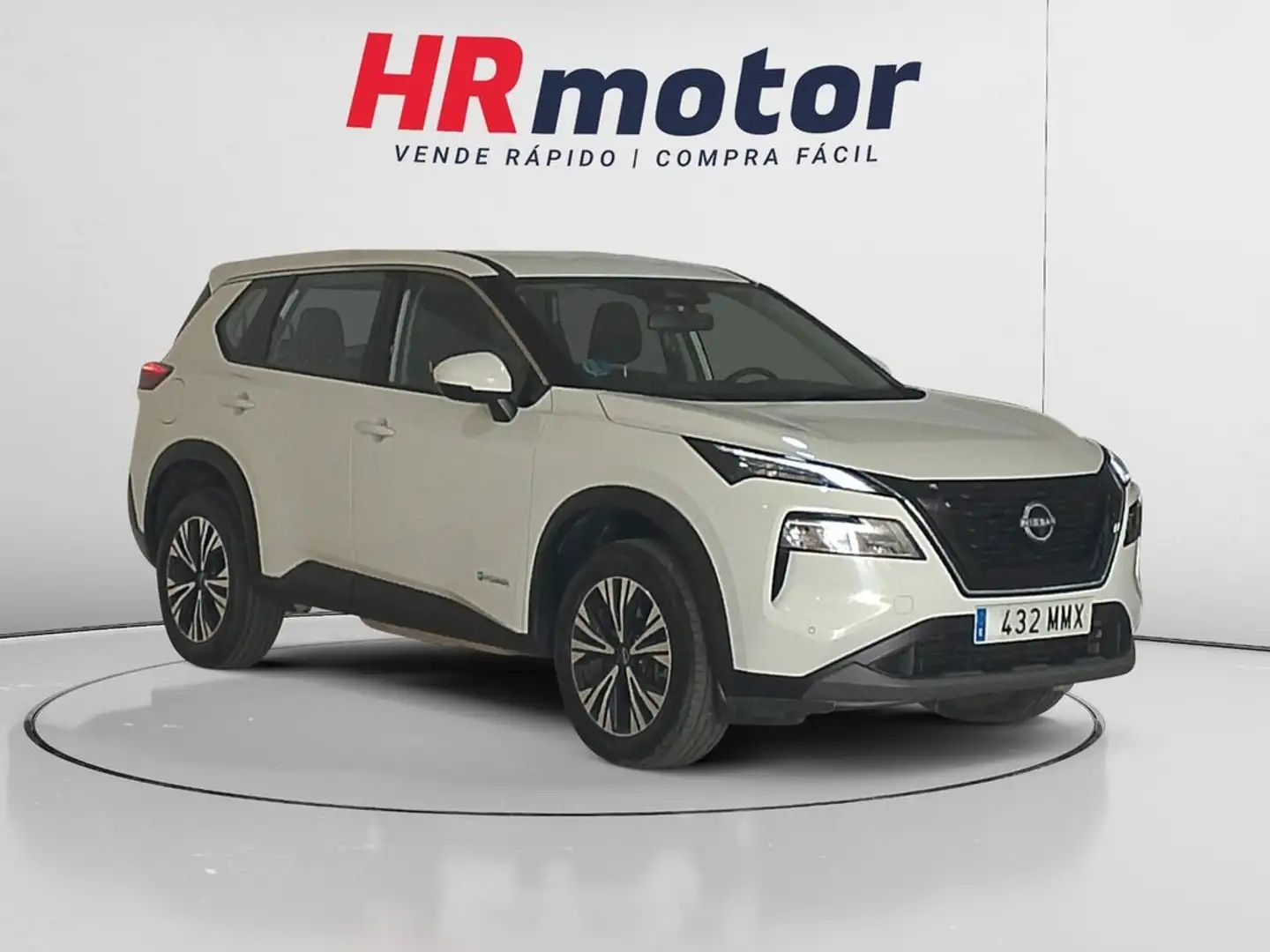 Nissan X-Trail 1.5 e-Power Acenta e-4orce 4x4 7pl. 158kW Blanco - 1