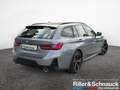 BMW 330 i Touring xDrive M Sport ACC+KAM+LED+SHZG Grau - thumbnail 4