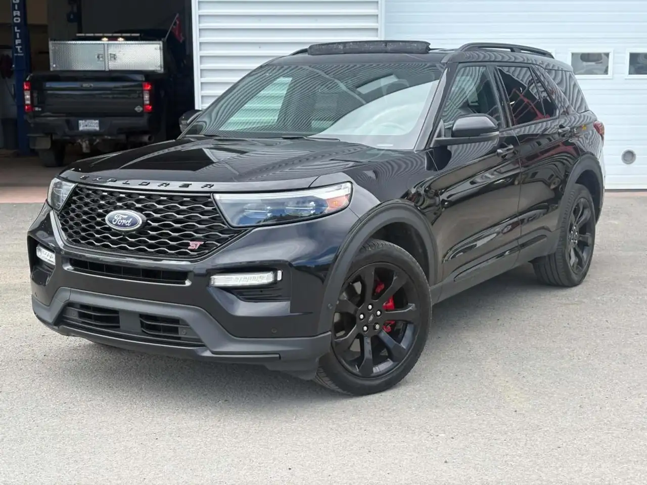 2024 Ford Explorer