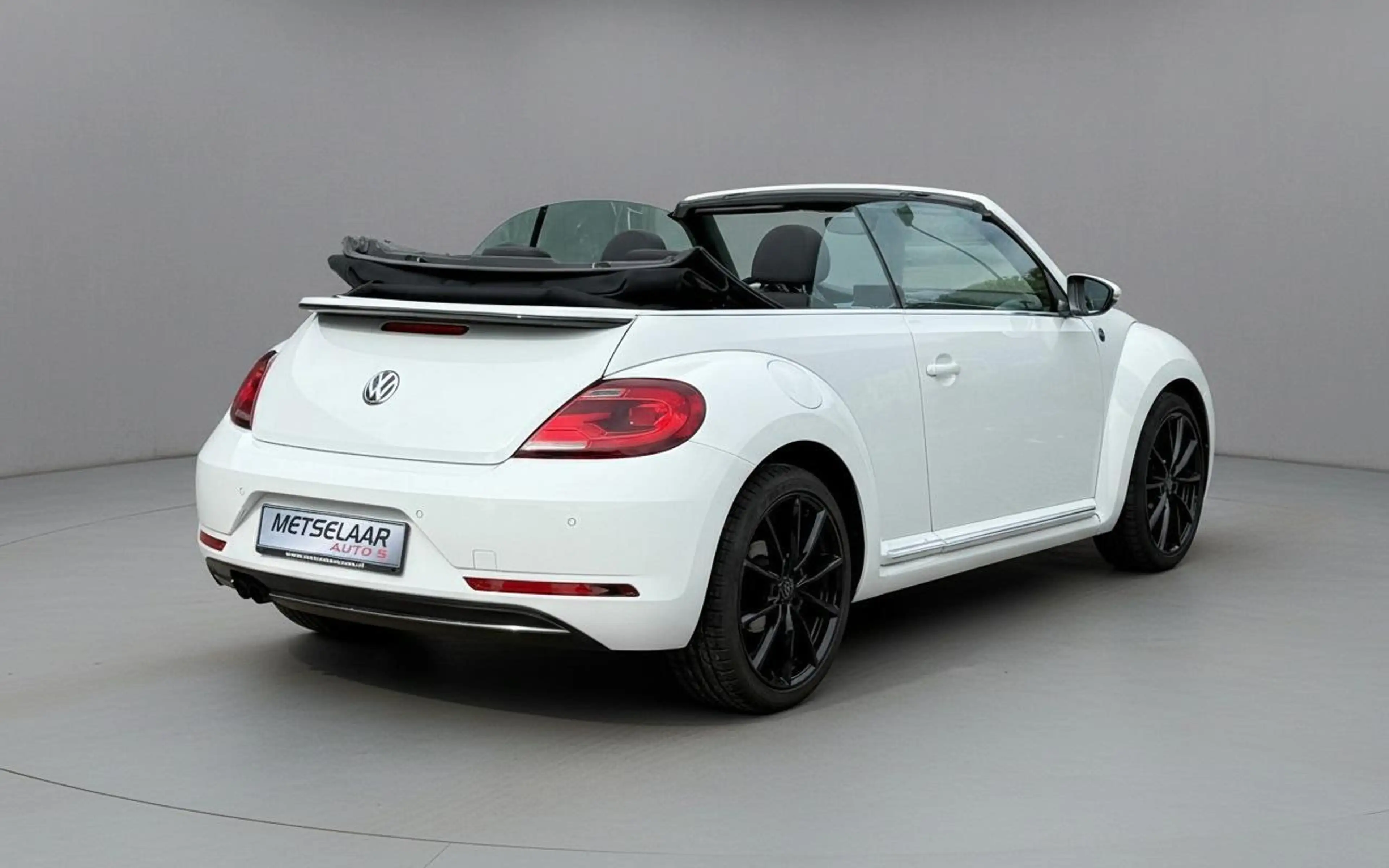 Volkswagen Beetle 1.4 Tsi — photo 8