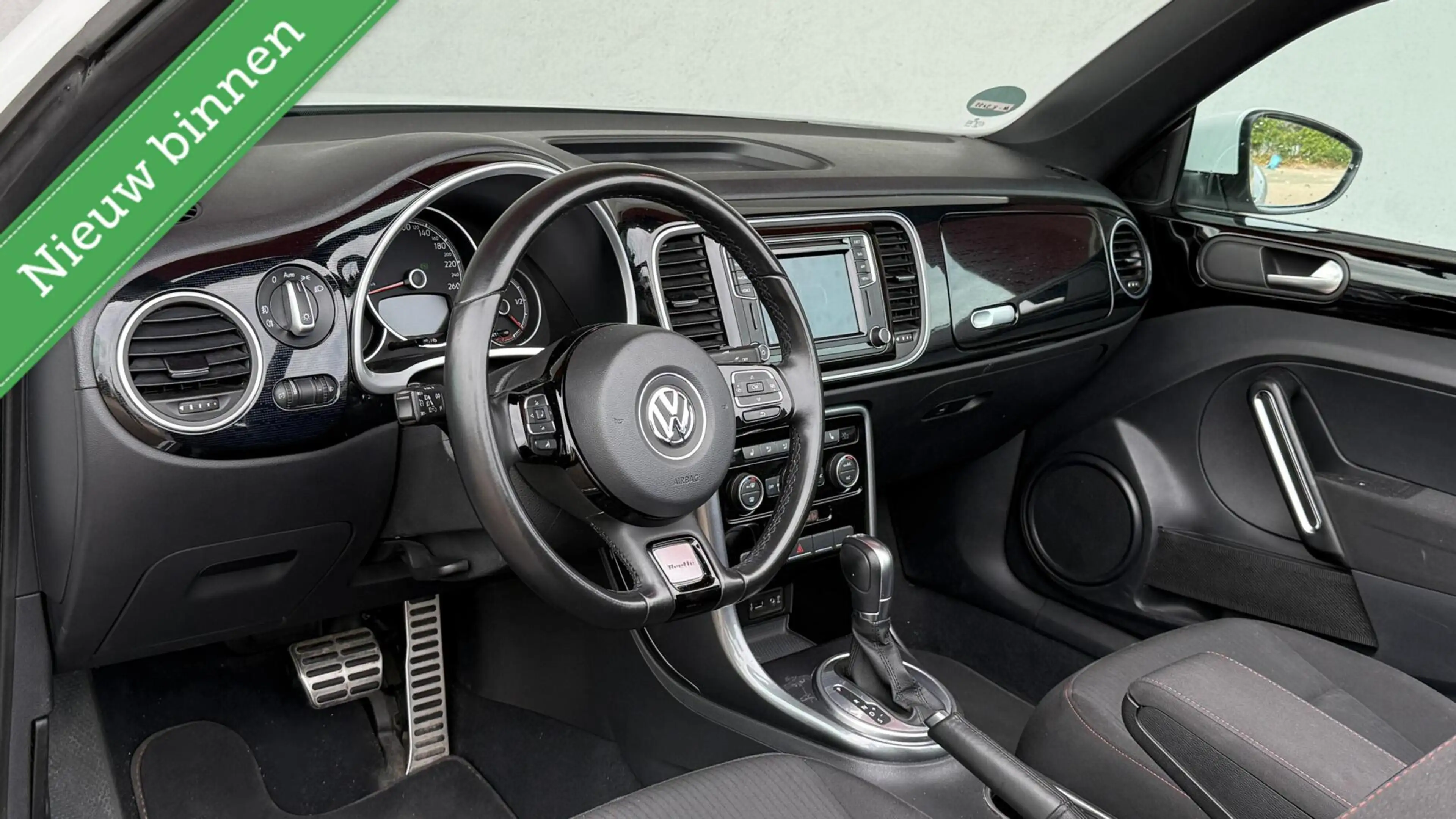Volkswagen Beetle 1.4 Tsi — photo 3