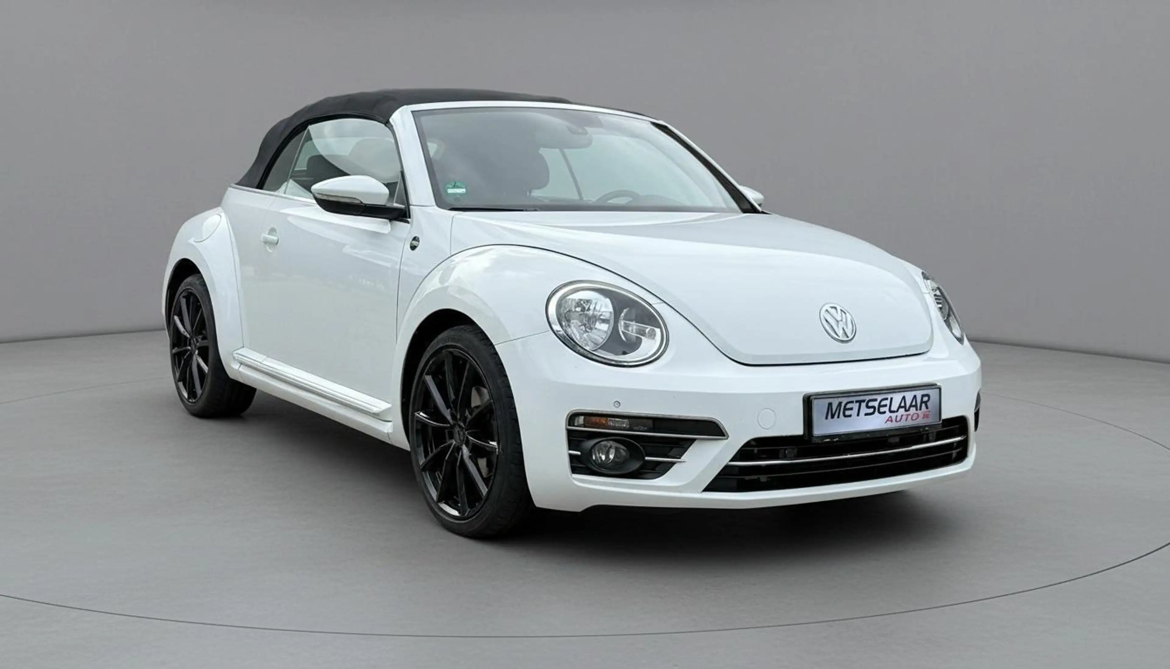 Volkswagen Beetle 1.4 Tsi — photo 6
