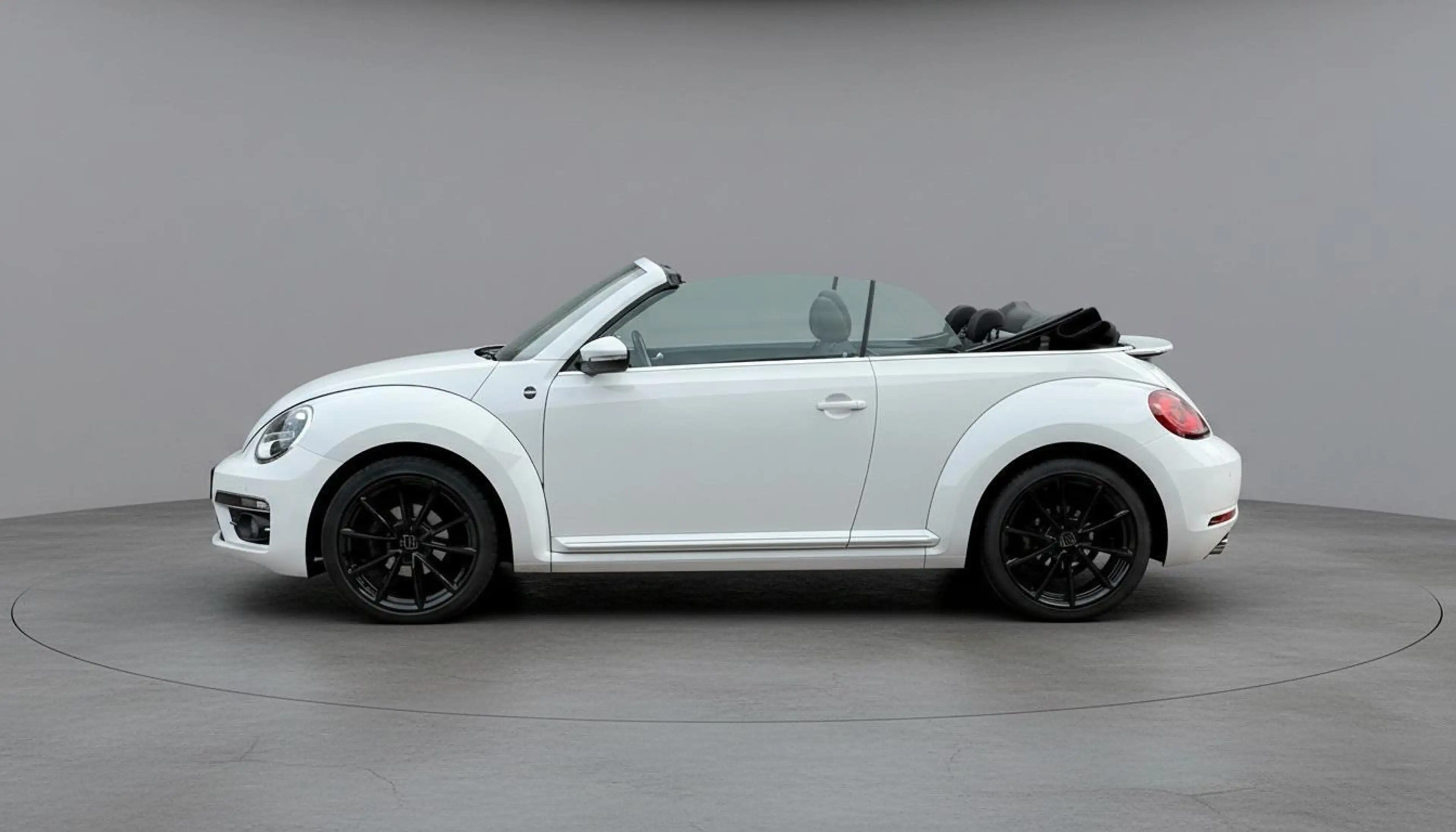 Volkswagen Beetle 1.4 Tsi — photo 5