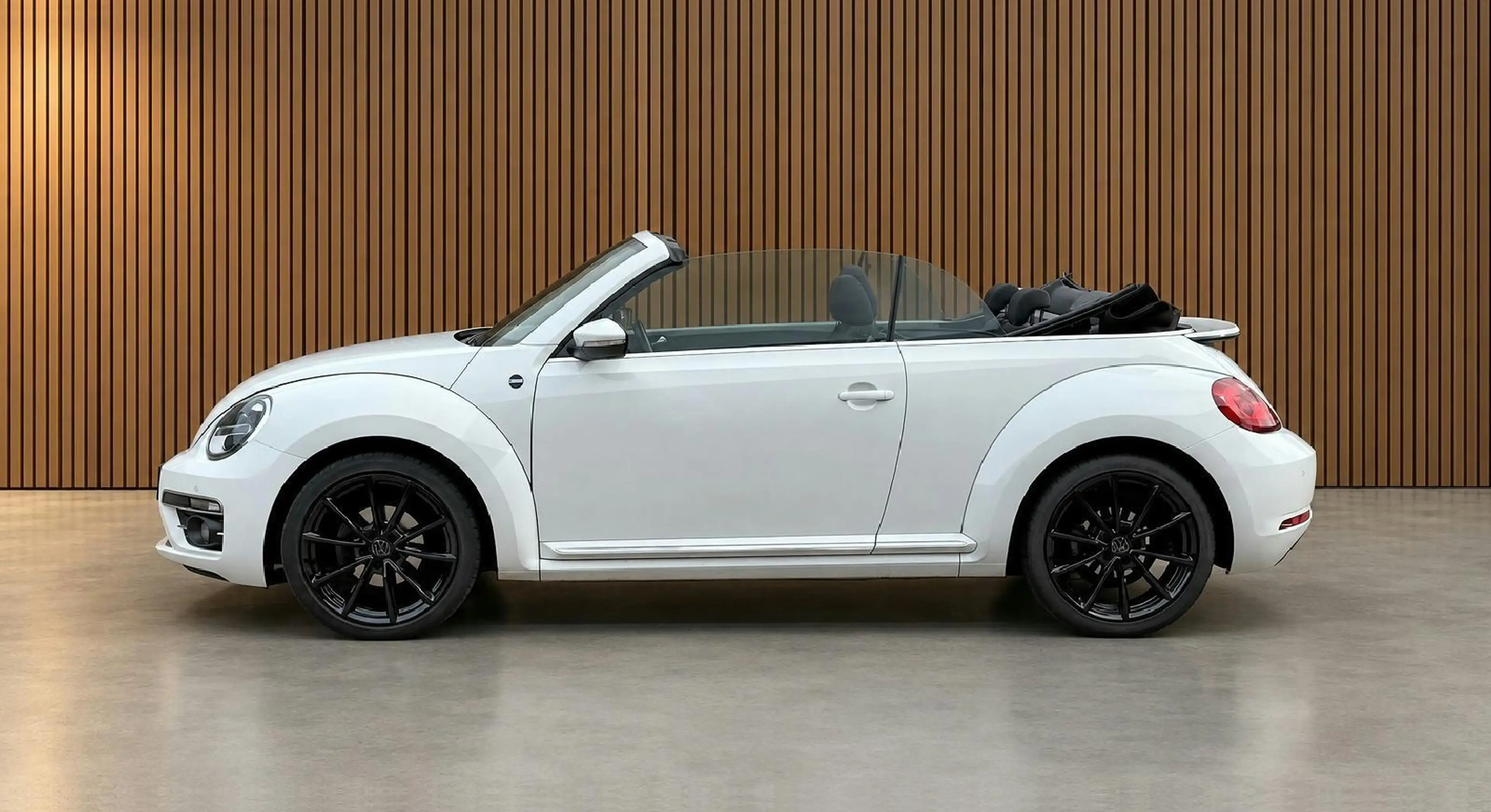 Volkswagen Beetle 1.4 Tsi — photo 5