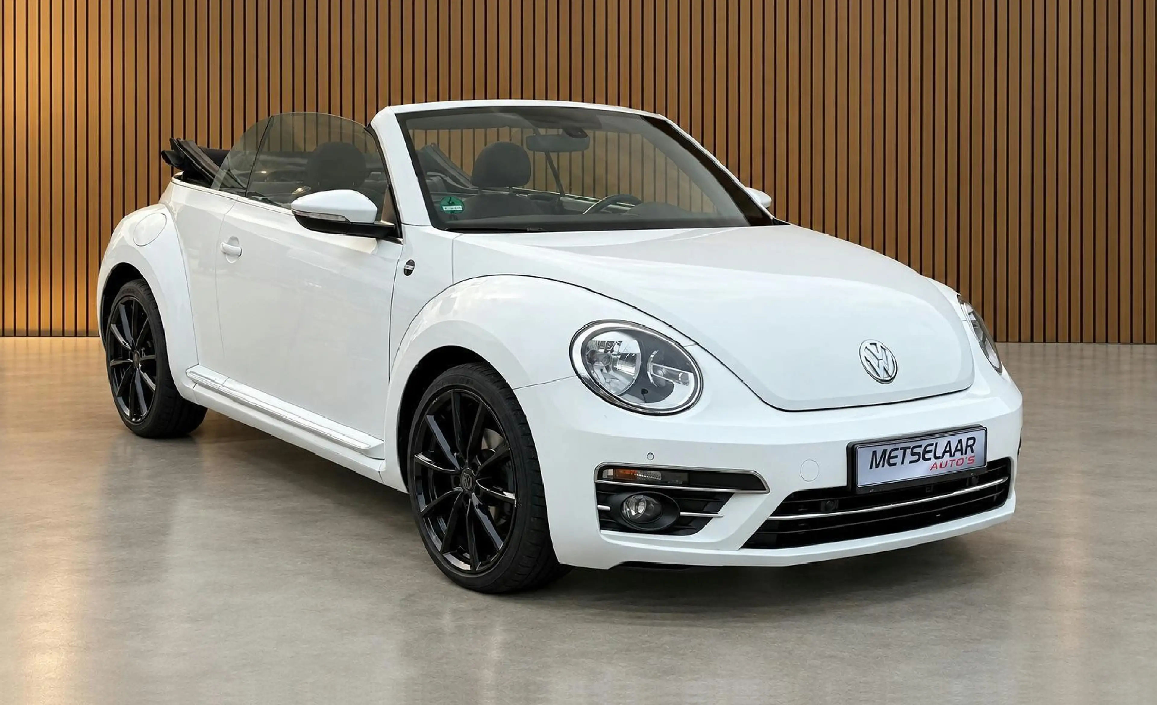 Volkswagen Beetle 1.4 Tsi — photo 7